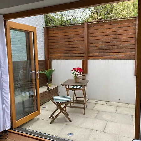 Boutique Putney Riverside Apartment London Exterior photo